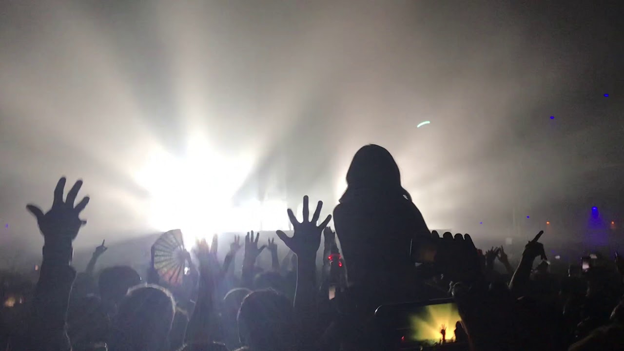 Virtual Self at Shrine Auditorium 2/7/19 Full Set