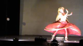 Kathak Dance.