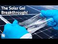 How This Hydrogel Gives Us 12% More Solar Efficiency