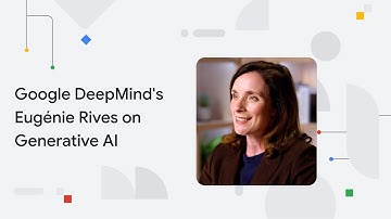 The Future of AI: Google DeepMind