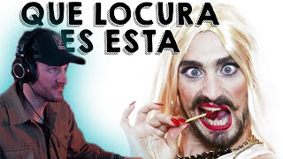 AMERICANO reacciona por primera vez a OCTAFONIC- Plastic - (Feat.Luciano Rosso)