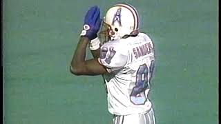 1995   Oilers  at  Bengals   Week 4