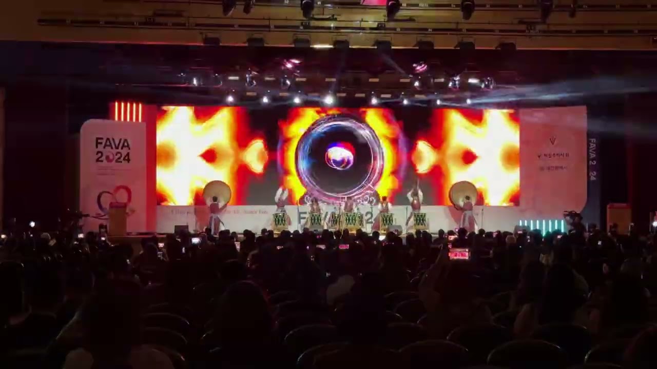 타악그룹 고리의 '뇌성 Vol.1 + 모듬북 합주'