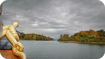 Coniston Water Timelapse - 4K