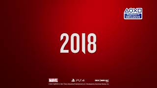 Marvel's Spider-Man | Trailer PGW 2017 | PS4