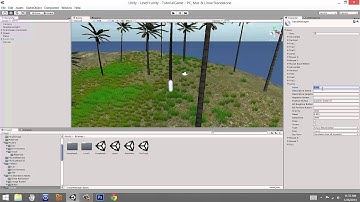 Unity Tutorial Mini Series - Adding A Game Controller