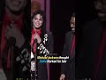 When Michael Jackson thought Eddie Murphy worked for him #shorts