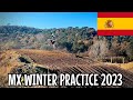Mx winter practice part 1  liljann 141 101