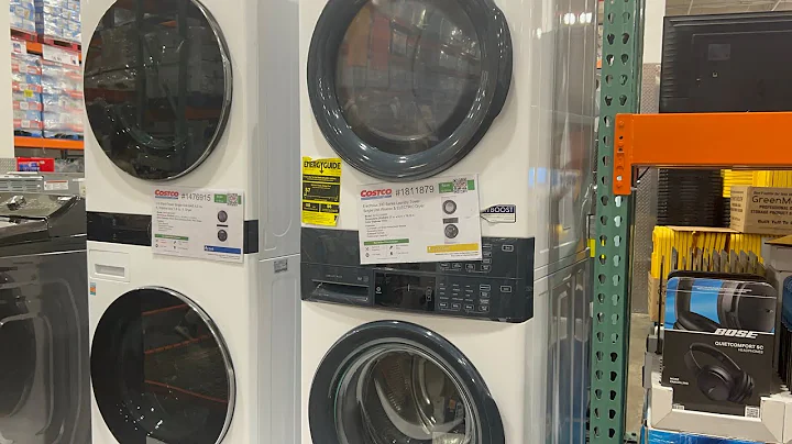 Electrolux ELTE7300AW View at Costco