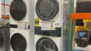 Electrolux ELTE7300AW View at Costco