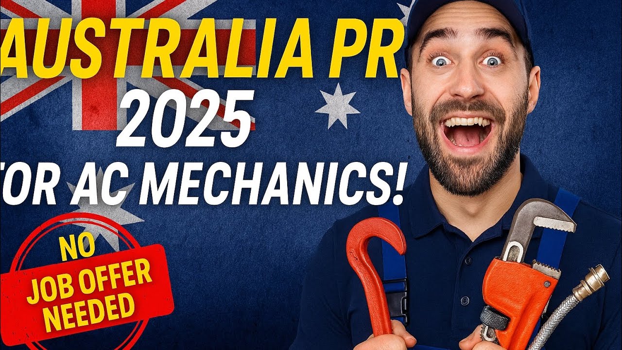 australia-pr-for-ac-refrigeration-mechanics-2025-direct-pathway