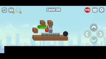 Snake Puzzle Level 26 to 30 Solution | Slither to Eat | Crazy Snake Puzzle Gameplay