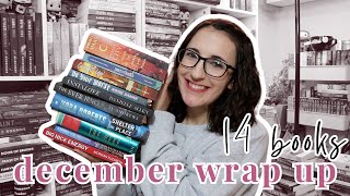December Wrap Up 💖 the 14 romance I read this month
