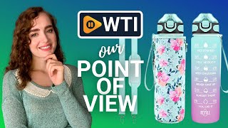 Enerbone 32 oz Water Bottles | Our Point Of View