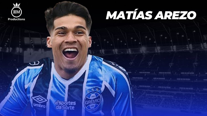 Matías Arezo ► Bem Vindo Ao Grêmio - Amazing Skills, Goals & Assists | 2024 HD