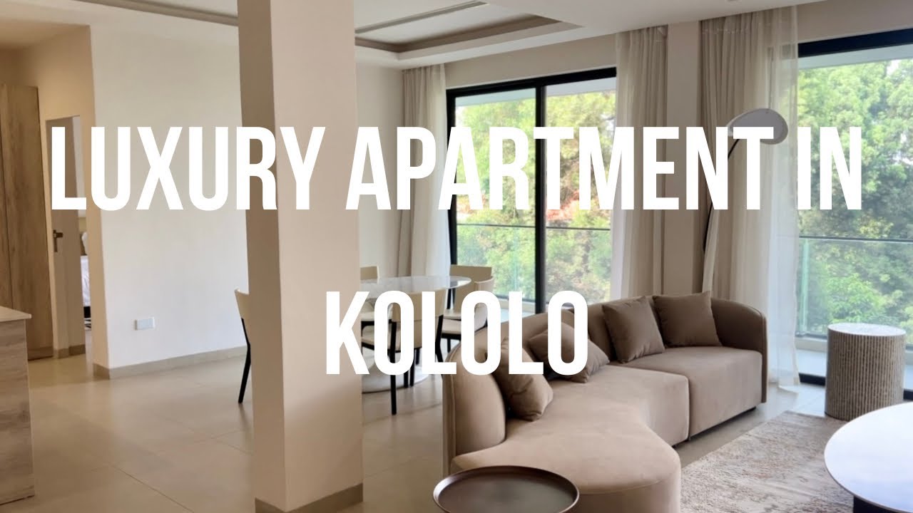 FIG Apartments – Best Luxury Furnished Rentals in Kololo, Uganda