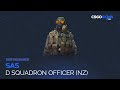 D Squadron Officer | NZSAS - Gameplay Showcase