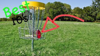Top 10 DISC GOLF DISCS THAT YOU CAN THROW