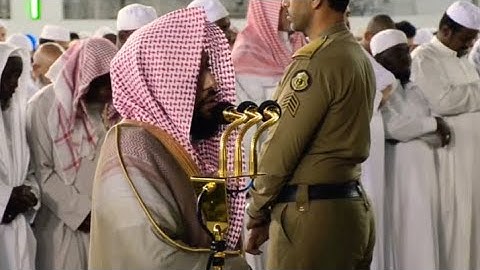 ﴿من ذا الذي يقرض الله قرضا حسنا فيضاعفه له..﴾ تلاوة عذبه تزيل الهموم للشيخ عبدالله الجهني