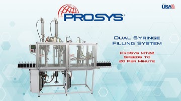 MT22 Dual Syringe Filler 23