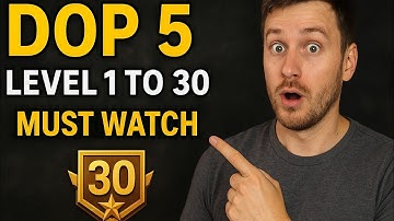 DOP 5 – Level 1 to 30 Full Gameplay | Best Puzzle Walkthrough | New Long Video