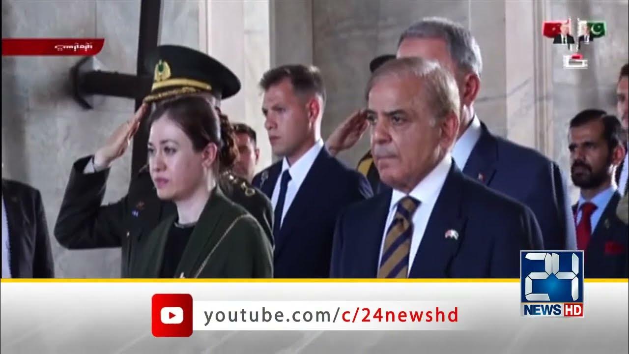 pm shahbaz sharif turkey visit