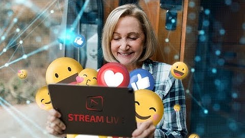 Stream Live — Innovative Blockchain Solution for Live Broadcasting