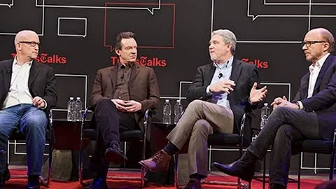 Alex Gibney, Paul Haggis, Mike Rinder, Lawrence Wright | Clip | TimesTalks