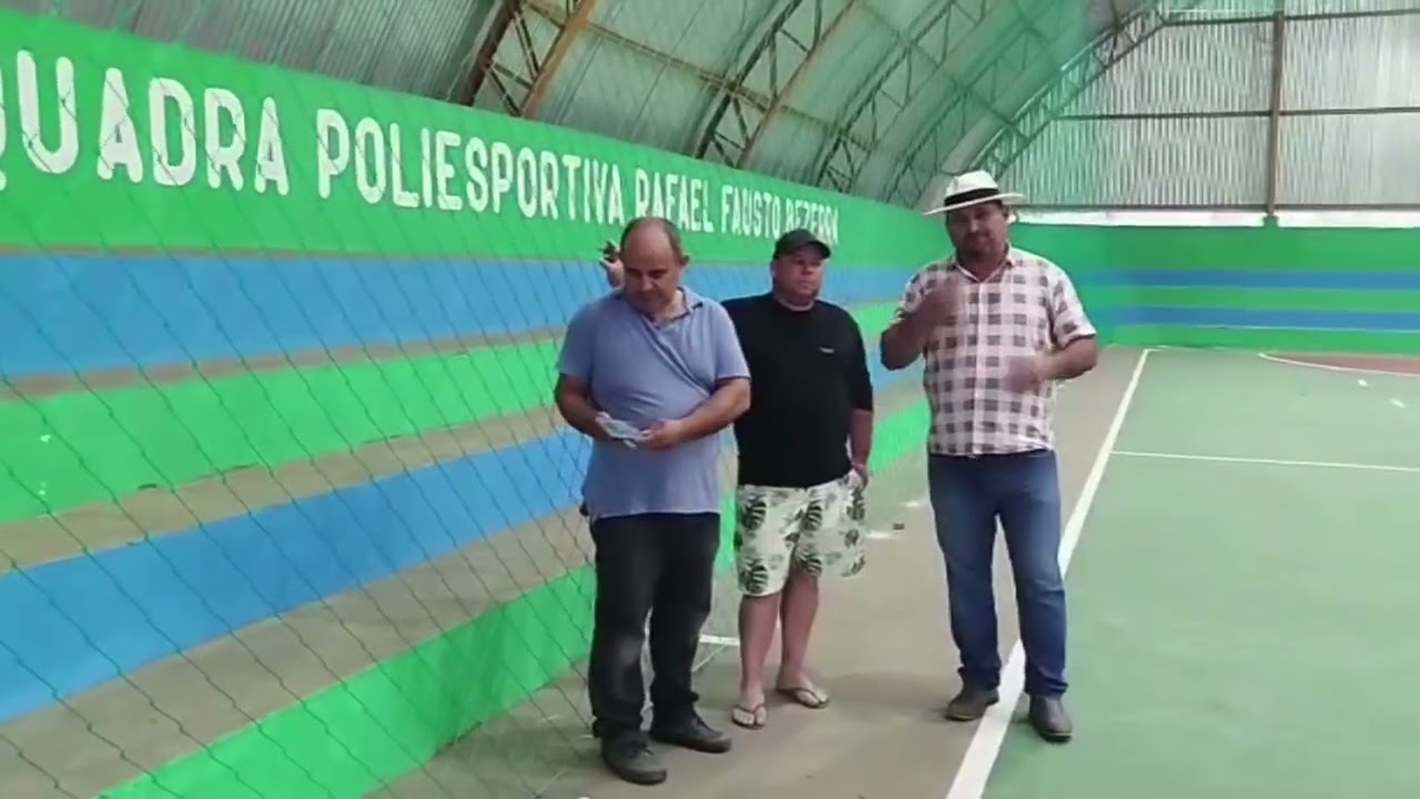 Quadra Poliesportiva