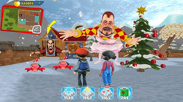 Dark Riddle Updater 11.5 MENU MOD ( Mod Skin BALLERINA  New Quests And New Outfits ) Part 58