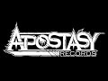 Apostasy records  cds giveaway