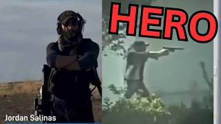 🟩Jordan Salinas is a HERO- You can be like him
