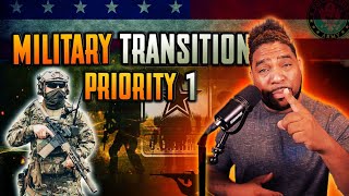 How to successfully transition from the military to a civilian career