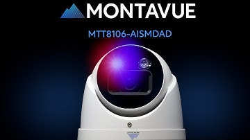 MTT8106-AISMDAD Active Deterrence Cop Light Camera - Infographic