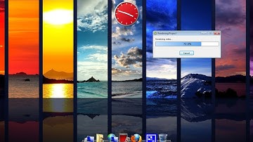RED METRO ORB : HOW TO ADD COSTUM ORBS INTO CLASSICSHELL - GET back the METRO ORB2014