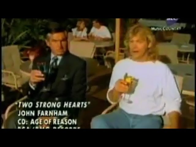 John Farnham - Two strong hearts