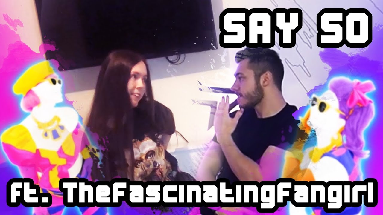 Say So ft. TheFascinatingFangirl | Just Dance 2021 | xTzShark