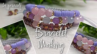 :   3  1     | HOW TO MAKE BEADED MACRAME BRACELET