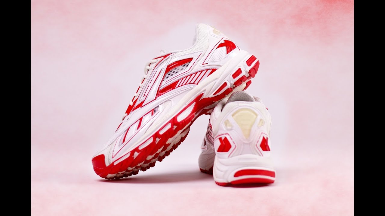 Kanghyuk x Reebok Premier Road Ultra - A stylish NEW! sneaker