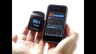 Hướng dẫn sử dụng Máy đo độ bão hòa Oxy Nonin 3240 - NoninConnect Elite (Bluetooth)