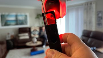 Anti-Spy Bug Sweeper, Hidden Camera Detector w Signal Strength Detection, Alarm & Magnetic Detection