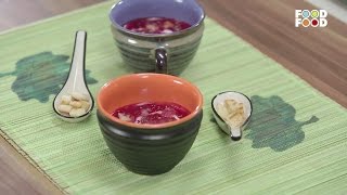 Dhaba style Beetroot Paneer Curry In Coconut Milk recipe easily