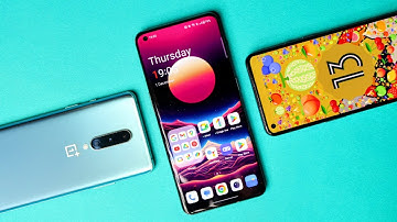 OxygenOS 13 Stable In-Depth Review for OnePlus 8, 8 pro, 8T & 9R - Absolutely Update This! ✌️