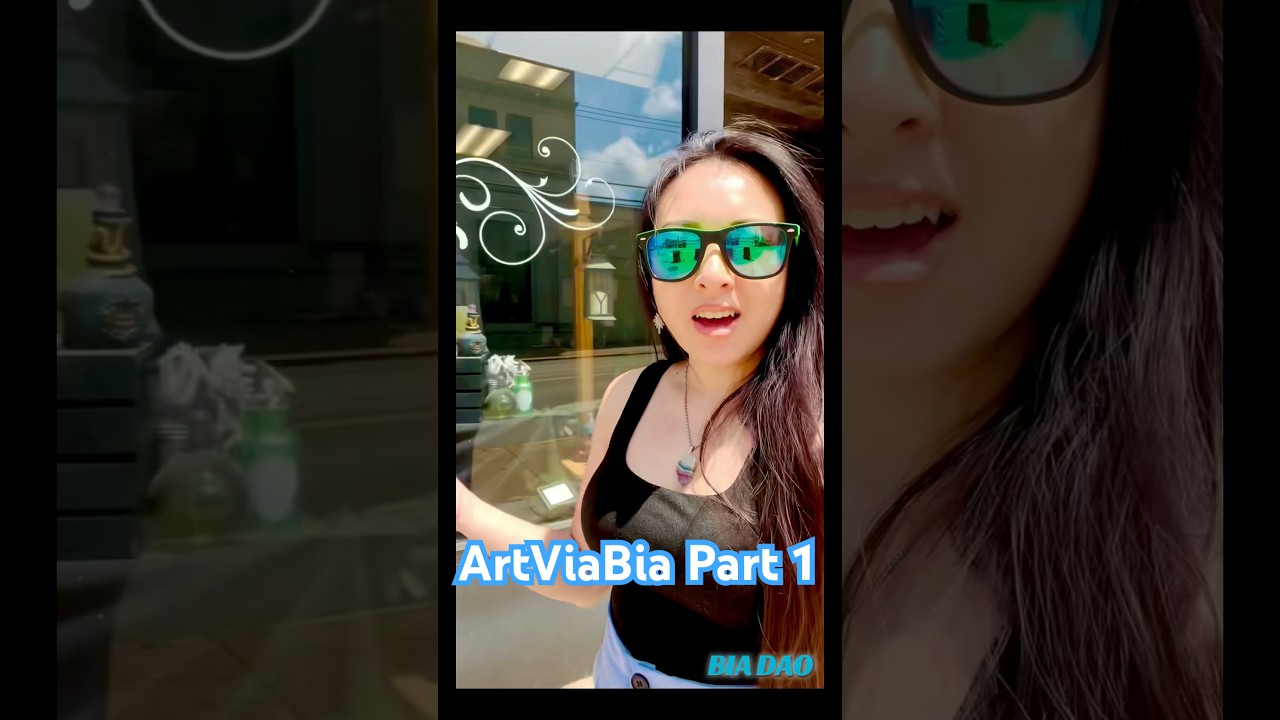 Bia Dao - ArtViaBia - Part 1