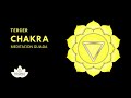 Meditación del Tercer Chakra