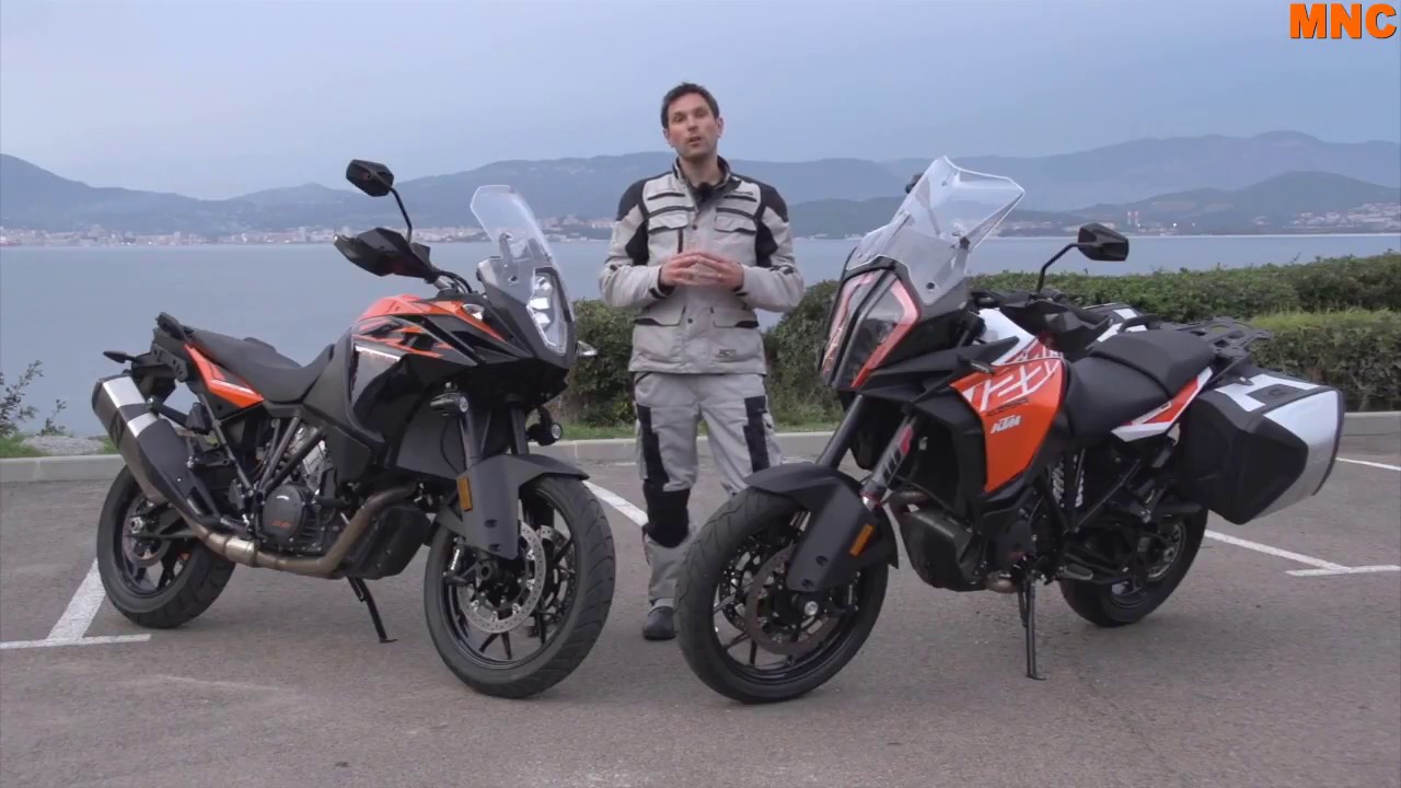 2020 ktm 1090