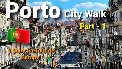 Quel est le meilleur quartier de Porto ?