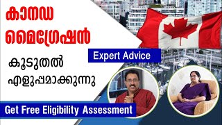 CANADA IMMIGRATION-ALL YOU WANT TO KNOW-CANADA MIGRATION-ELIGIBILITY,EXPENSE,DURATION|Dr.BRIJESH JOH
