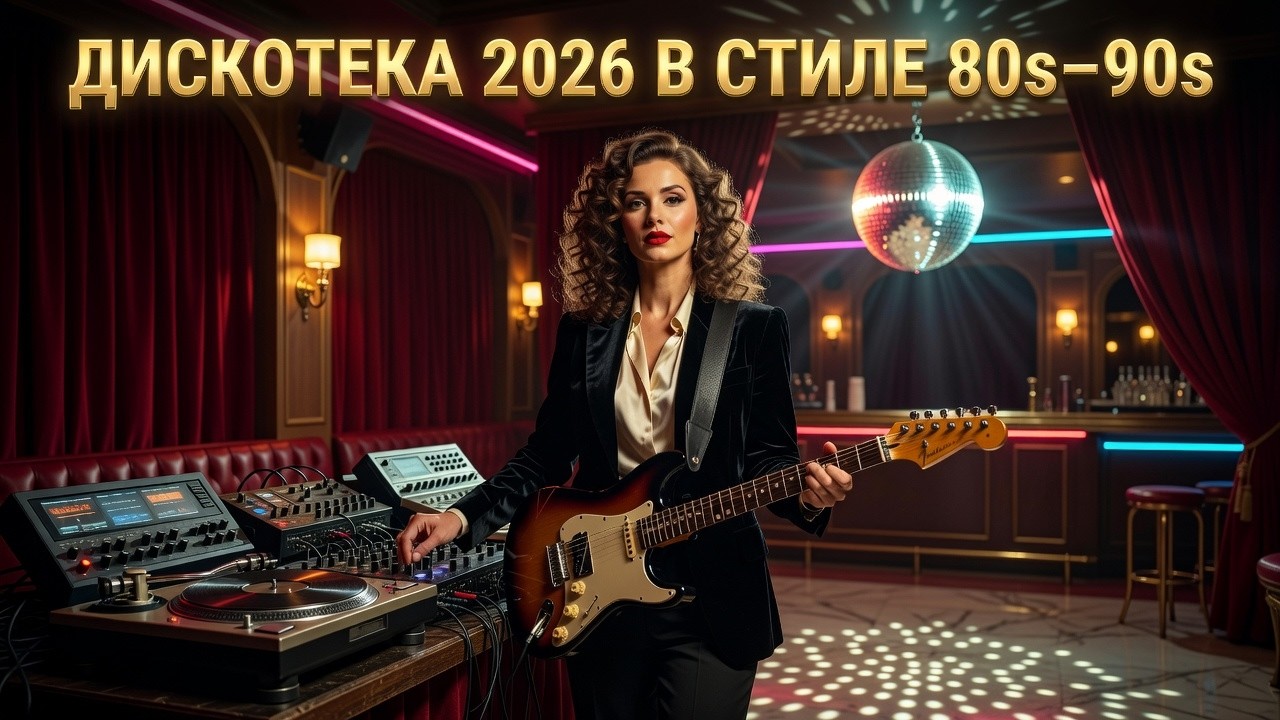 Эпоха перемен: Главные песни 80-х и 90-х