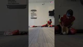 GRIND MODE #baseball #baseballszn #sports #catcher #gymlife #playball